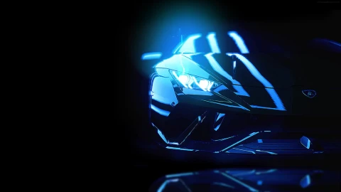 PC Lamborghini Huracan Performante Live Wallpaper Free - Free Live Wallpaper