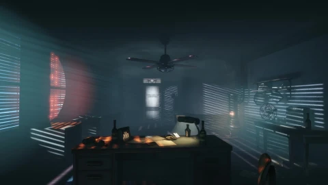 PC Office Bioshock Infinite Live Wallpaper Free - Free Live Wallpaper