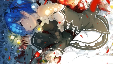 PC Rem ReZero Live Wallpaper Free - Free Live Wallpaper