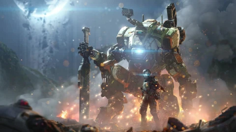 PC Titanfall 2 Live Wallpaper Free - Free Live Wallpaper