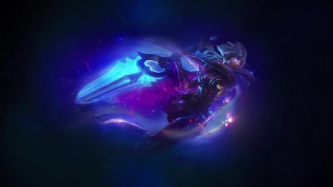 PC Dawnbringer Riven Live Wallpaper Free - Free Live Wallpaper