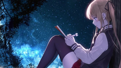 PC Eriri Saekano Live Wallpaper Free - Free Live Wallpaper