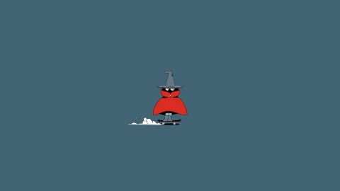 PC KickFlip Wizard Live Wallpaper Free - Free Live Wallpaper
