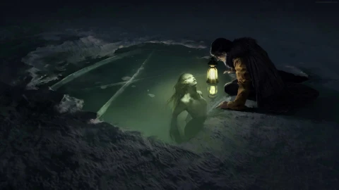 PC Mermaid Live Wallpaper Free - Free Live Wallpaper