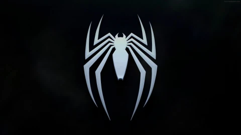 PC Spiderman Logo Shine Live Wallpaper Free - Free Live Wallpaper