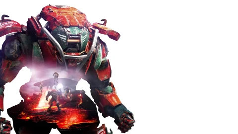 PC Anthem Colossus Live Wallpaper Free - Free Live Wallpaper
