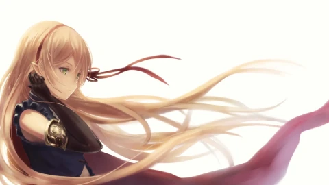 PC  Shadowverse Wind Live Wallpaper Free - Free Live Wallpaper