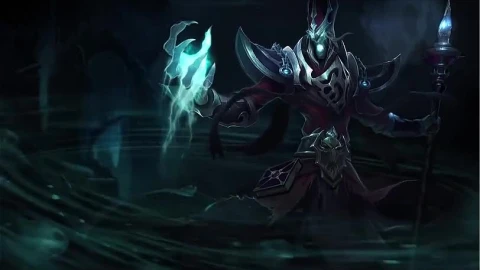 PC Karthus LOL Live Wallpaper Free - Free Live Wallpaper