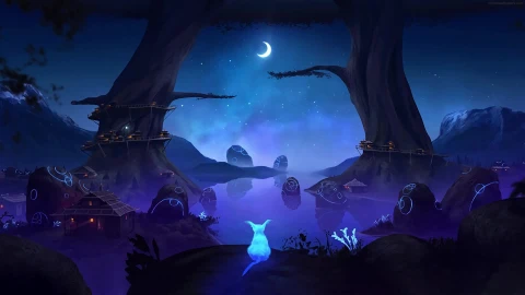 PC Peaceful Forest Live Wallpaper Free - Free Live Wallpaper