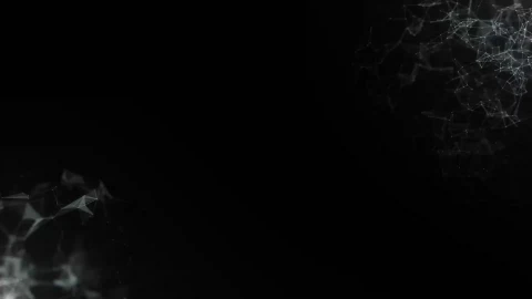 PC Polygon Lines Dark Live Wallpaper Free - Free Live Wallpaper
