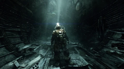 PC Metro 2033 Live Wallpaper Free - Free Live Wallpaper