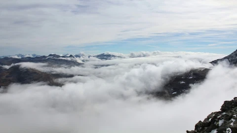 PC Mountain Clouds Live Wallpaper Free - Free Live Wallpaper