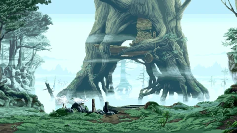 PC Fighter Background Swamp Live Wallpaper Free - Free Live Wallpaper