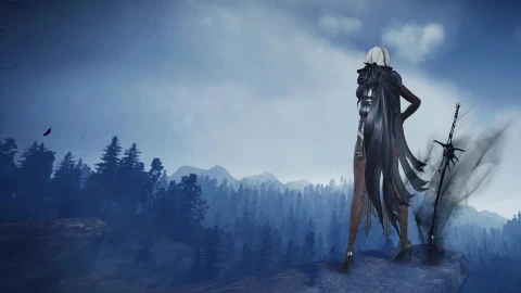 PC BlackDesertOnline DarkKnight Live Wallpaper Free - Free Live Wallpaper