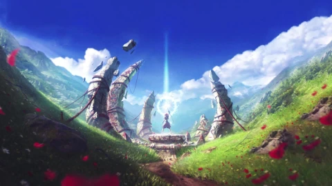 PC Magic Ritual Live Wallpaper Free - Free Live Wallpaper