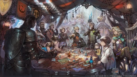 PC Stormblood Final Fantasy XIV Live Wallpaper Free - Free Live Wallpaper
