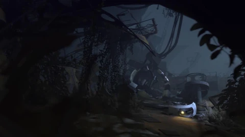 PC Portal2 Live Wallpaper Free - Free Live Wallpaper