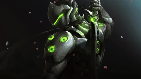 PC Genji Pink Petals Live Wallpaper Free - Free Live Wallpaper