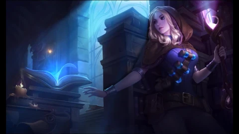 PC Spell Thief Live Wallpaper Free - Free Live Wallpaper