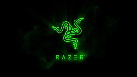 PC Green Razer Live Wallpaper Free - Free Live Wallpaper