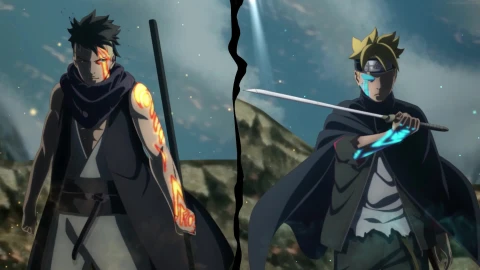 PC Kawaki and Boruto Live Wallpaper Free - Free Live Wallpaper