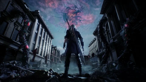 PC Devil May Cry 5 Live Wallpaper Free - Free Live Wallpaper