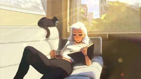 PC Lazy Afternoon Live Wallpaper Free - Free Live Wallpaper