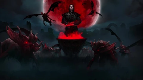 PC Gwent Crimson Curse Live Wallpaper Free - Free Live Wallpaper