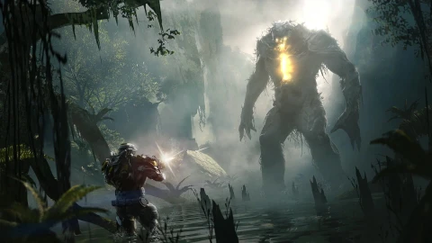 PC Anthem Golem Live Wallpaper Free - Free Live Wallpaper