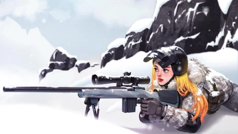 PC PUBG M24 Girl Live Wallpaper Free - Free Live Wallpaper