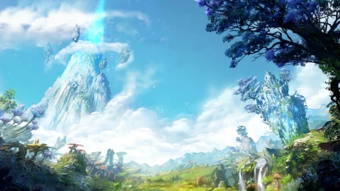 PC Aion Live Wallpaper Free - Free Live Wallpaper