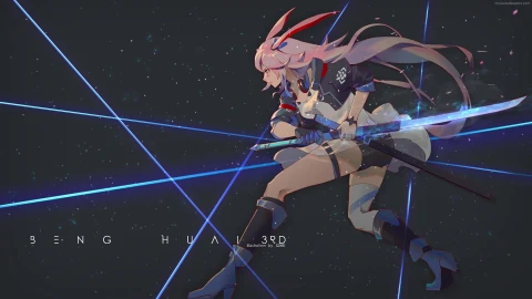 PC Honkai Impact 3rd Live Wallpaper Free - Free Live Wallpaper