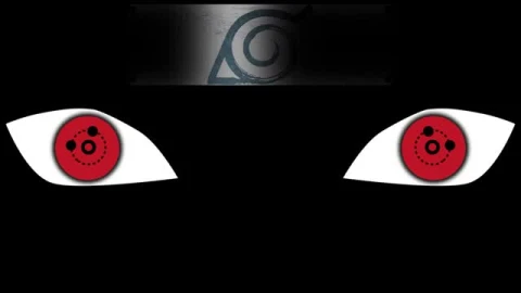 PC Naruto Sharingan Live Wallpaper Free - Free Live Wallpaper
