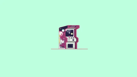 PC  Arcade Live Wallpaper Free - Free Live Wallpaper