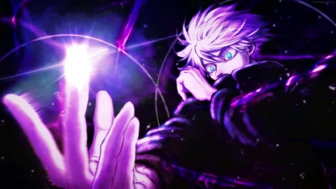 PC Satoru Jujutsu Kaisen Live Wallpaper Free - Free Live Wallpaper