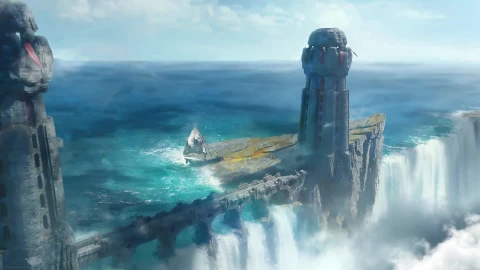 PC Stranded Ship Live Wallpaper Free - Free Live Wallpaper