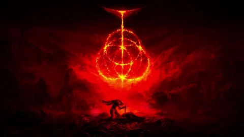 PC Elden Ring Symbol Live Wallpaper Free - Free Live Wallpaper