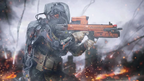 PC Future Soldier Live Wallpaper Free - Free Live Wallpaper