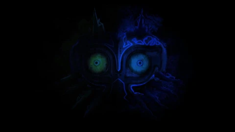 PC Majoras Mask Ripple Live Wallpaper Free - Free Live Wallpaper