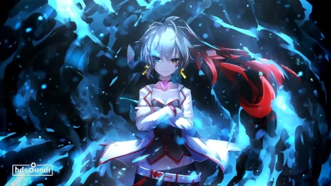PC Anime Girl Pixiv Fantasia Live Wallpaper Free - Free Live Wallpaper