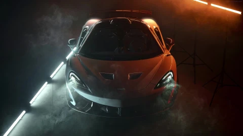 PC McLaren 620R Live Wallpaper Free - Free Live Wallpaper