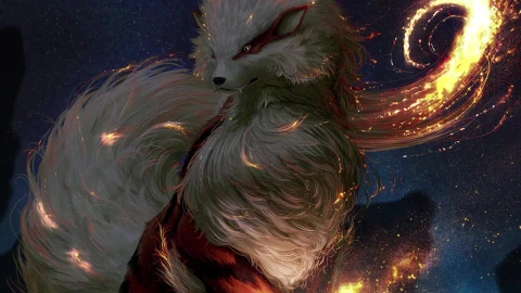 PC Arcanine Pokemon Live Wallpaper Free - Free Live Wallpaper