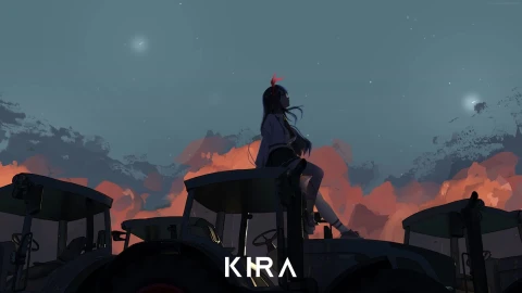 PC KIRA Live Wallpaper Free - Free Live Wallpaper