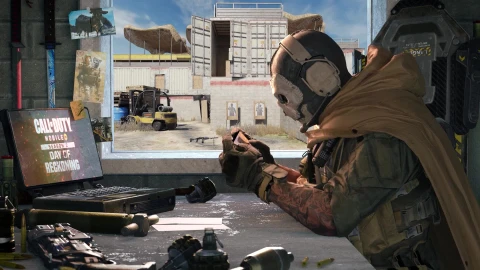 PC Call of Duty Mobile Day of Reckoning Live Wallpaper Free - Free Live Wallpaper