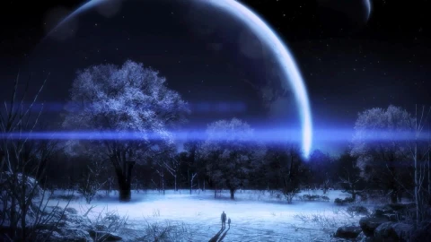 PC Stargazer Mass Effect 3 Live Wallpaper Free - Free Live Wallpaper