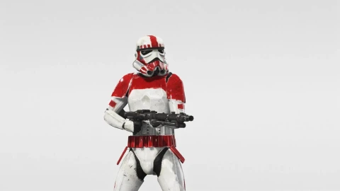 PC Stormtrooper Live Wallpaper Free - Free Live Wallpaper
