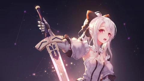 PC Illyasviel Von Einzbern 1 Live Wallpaper Free - Free Live Wallpaper