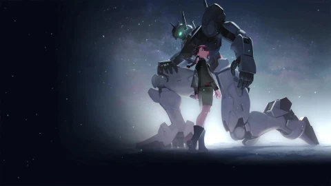 PC Gundam The Witch from Mercury Live Wallpaper Free - Free Live Wallpaper
