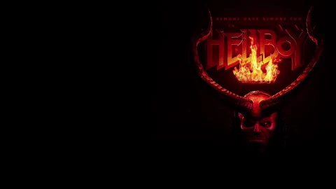 PC Fire Crown HellBoy Live Wallpaper Free - Free Live Wallpaper