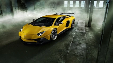 PC Lamborghini Aventador LP750 Live Wallpaper Free - Free Live Wallpaper